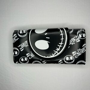 Women’s Snap Wallet – Nightmare Before Christmas